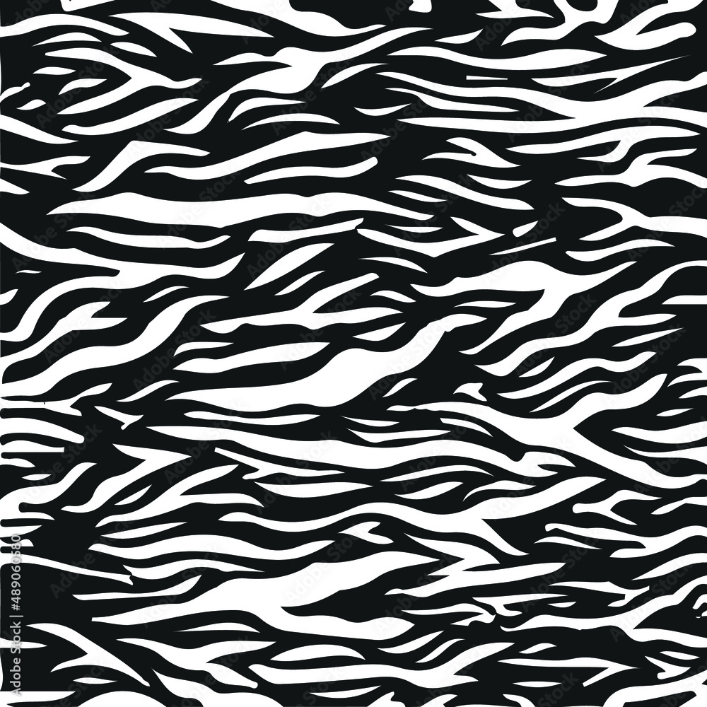 seamless pattern with zebra seamless pattern with zebra