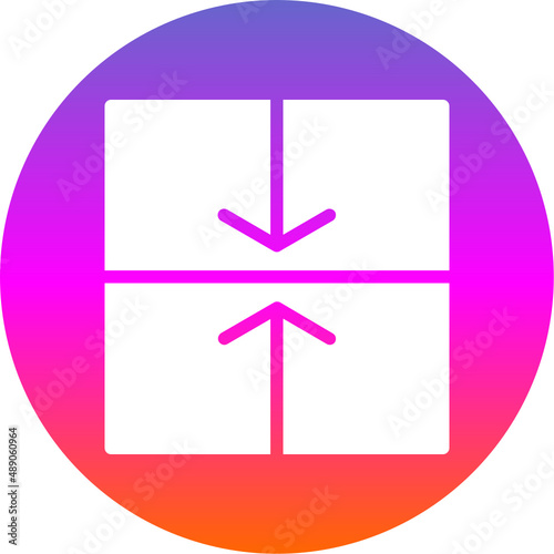 Compress Alt Icon