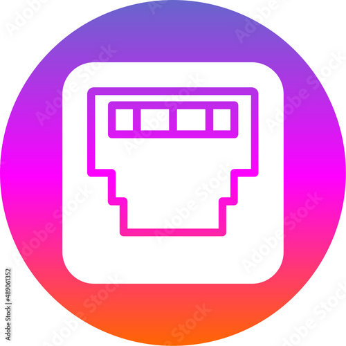 Ethernet Icon