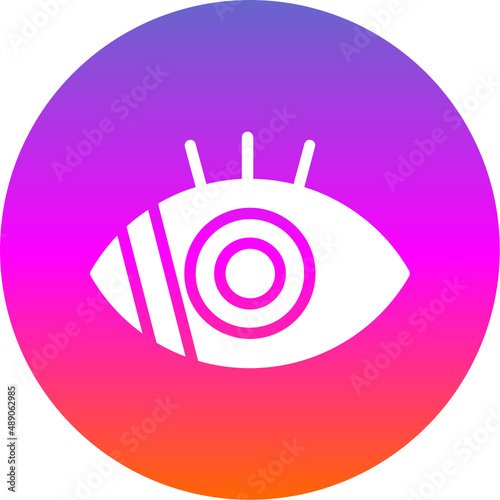 Low Vision Icon