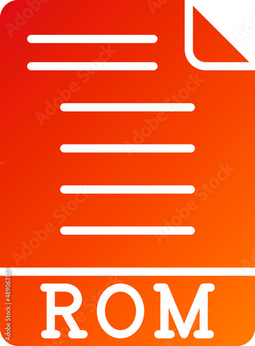 ROM Icon Style