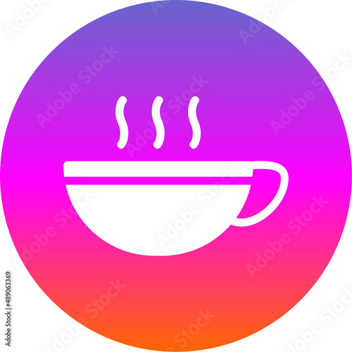 Mug Hot Icon