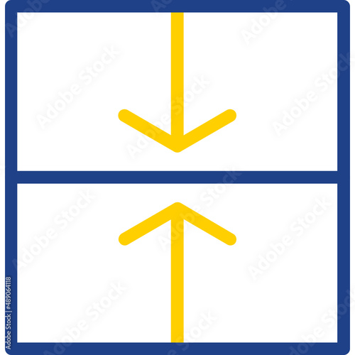 Compress Alt Icon