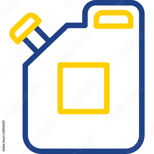 Oil Can Icon