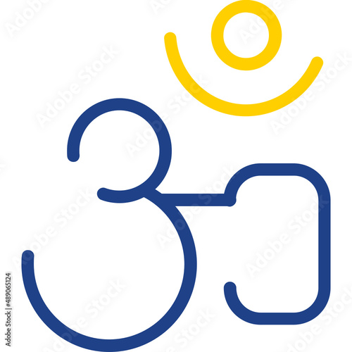 Om Icon