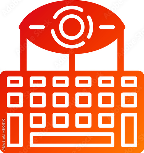 Keylogger Icon Style