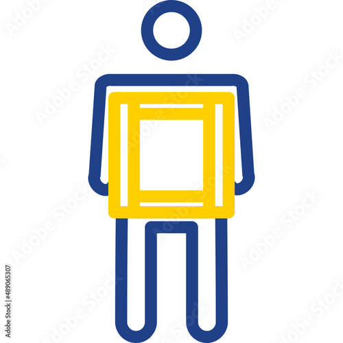 People Carry Icon