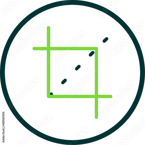 Crop Icon