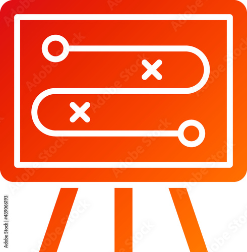 Strategy Icon Style