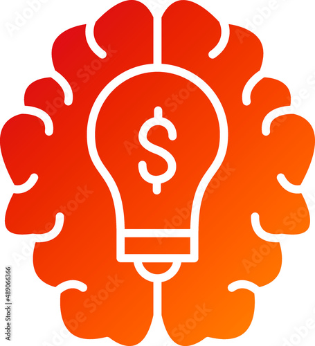 Brainstorming Icon Style