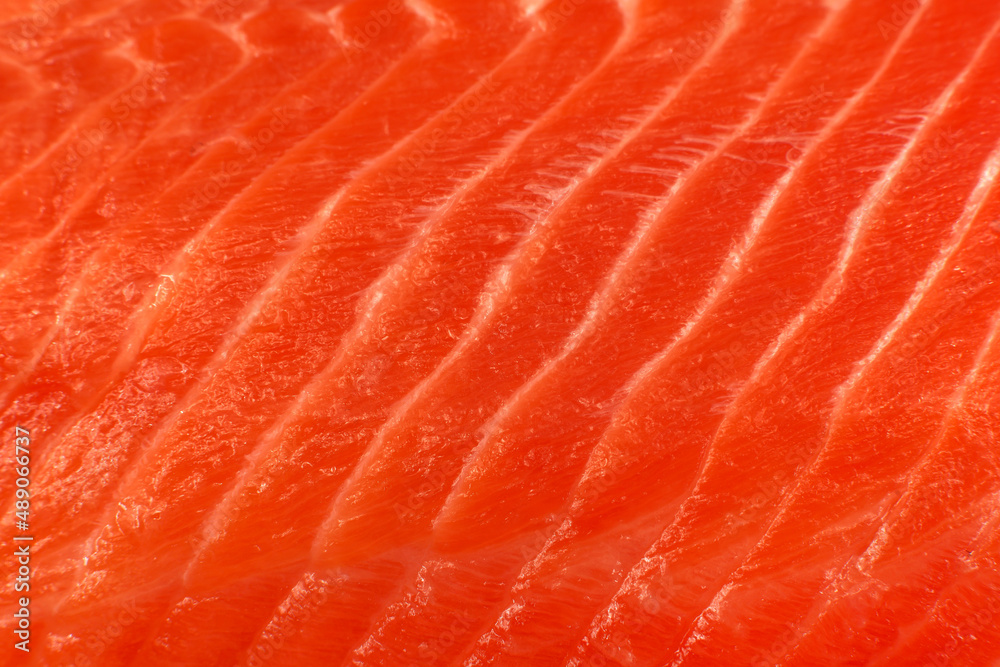 Fish fillet. Red salmon fillet background. Seafood Fish fillet. Red salmon fillet background. Seafood