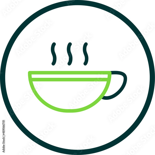 Mug Hot Icon