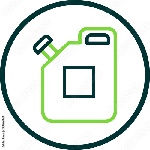 Oil Can Icon