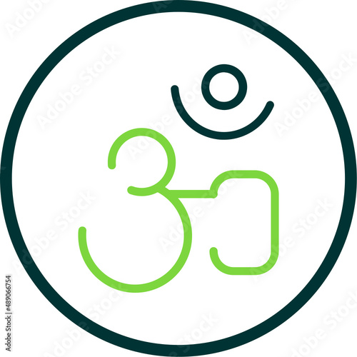 Om Icon