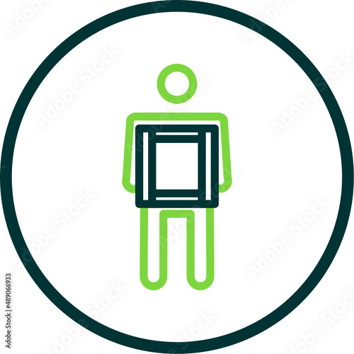 People Carry Icon
