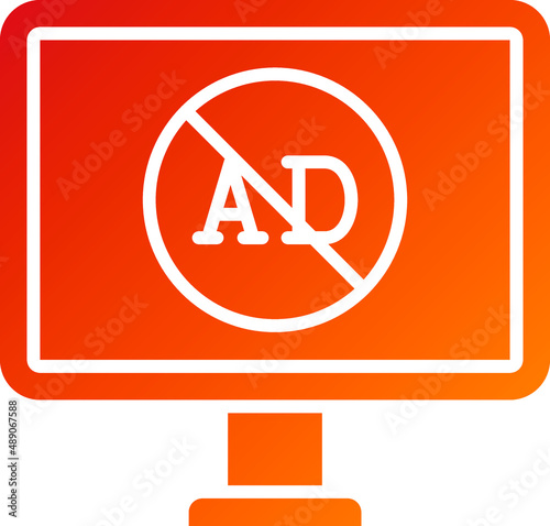 AD Blocker Icon Style