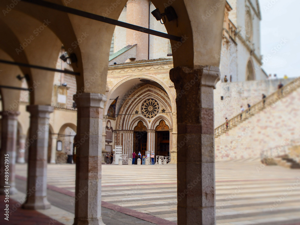 Basilica Papale e Sacro Convento di San Francesco d'Assisi