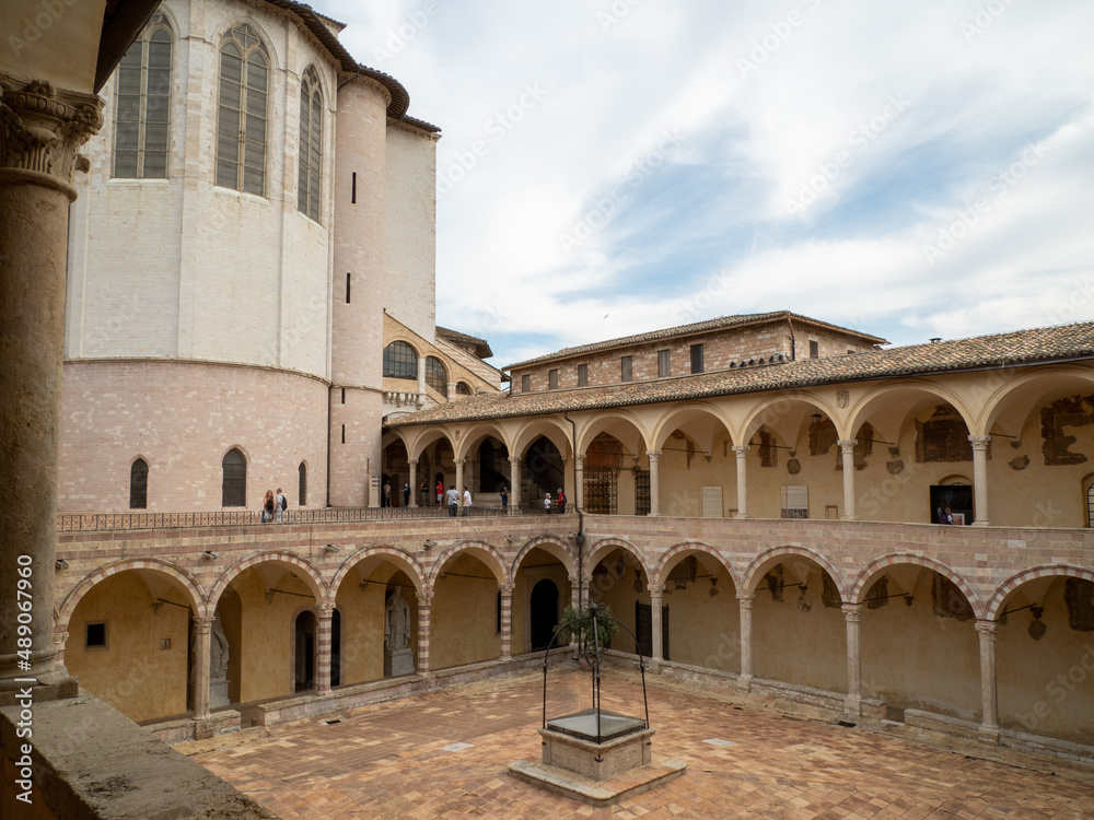 Basilica Papale e Sacro Convento di San Francesco d'Assisi