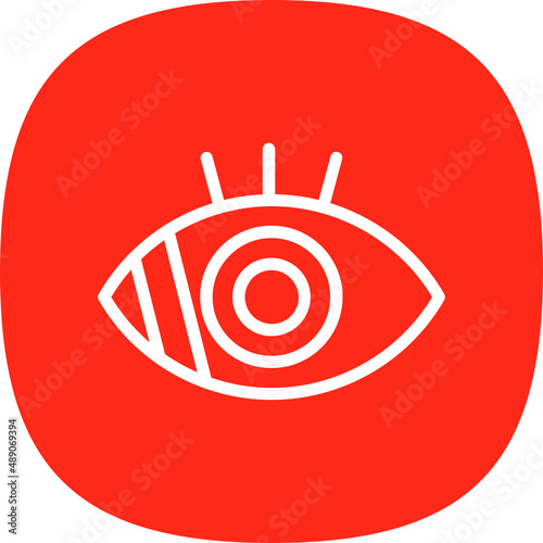 Low Vision Icon