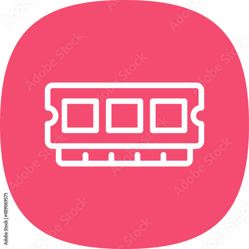 Memory Icon