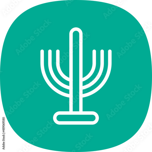 Menorah Icon