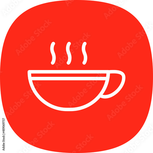 Mug Hot Icon