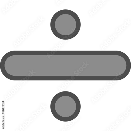 Divide Icon
