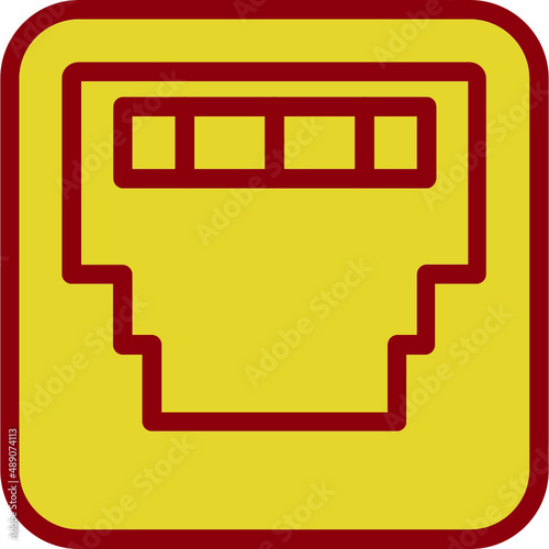 Ethernet Icon
