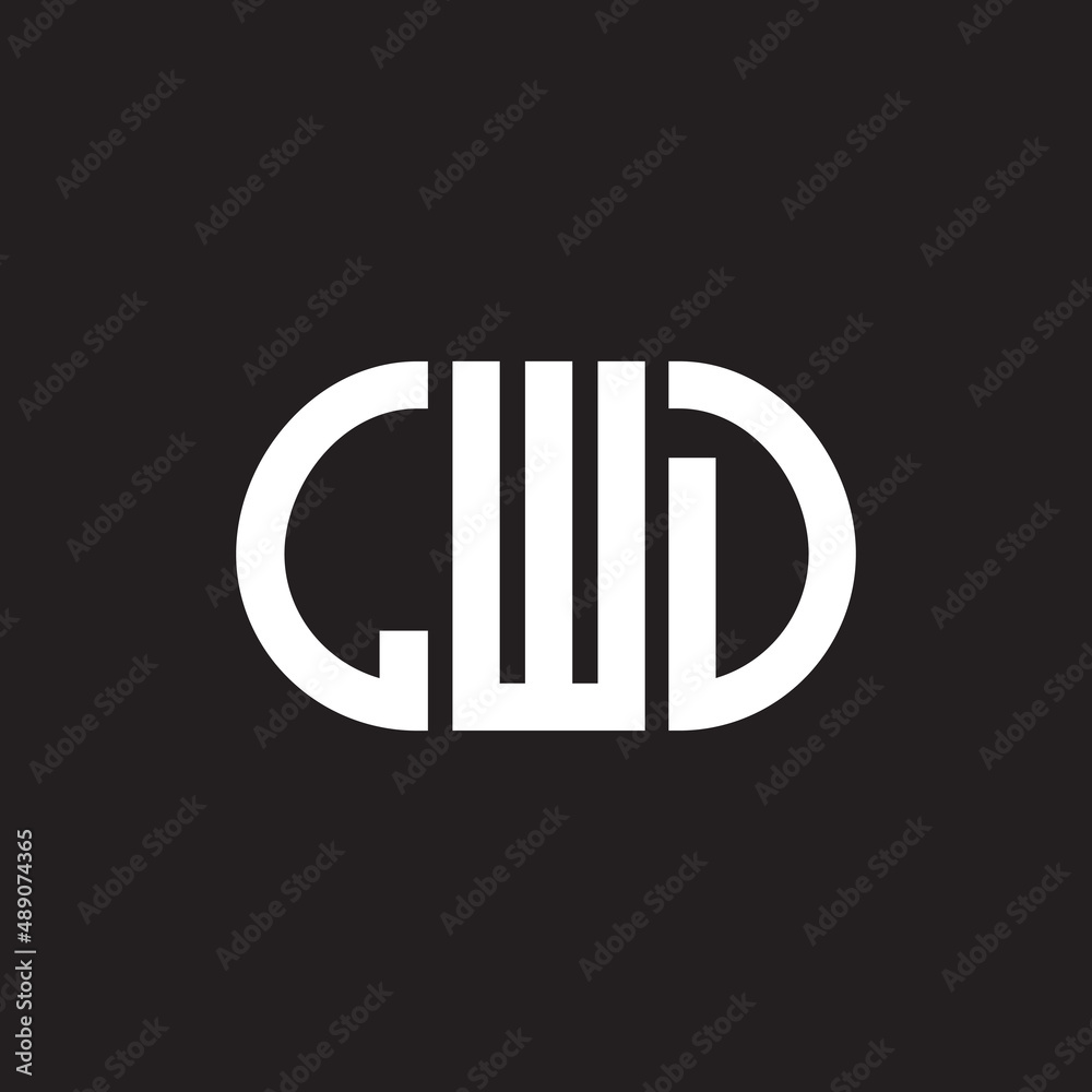 LWD letter logo design on black background. LWD creative initials letter logo concept. LWD letter design. LWD letter logo design on black background. LWD creative initials letter logo concept. LWD letter design.