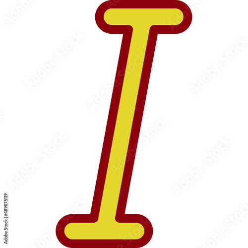 Italic Icon