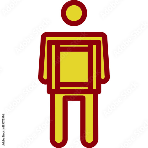 People Carry Icon