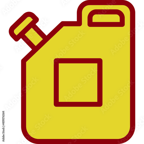 Oil Can Icon