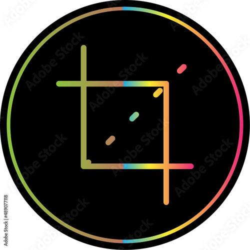 Crop Icon