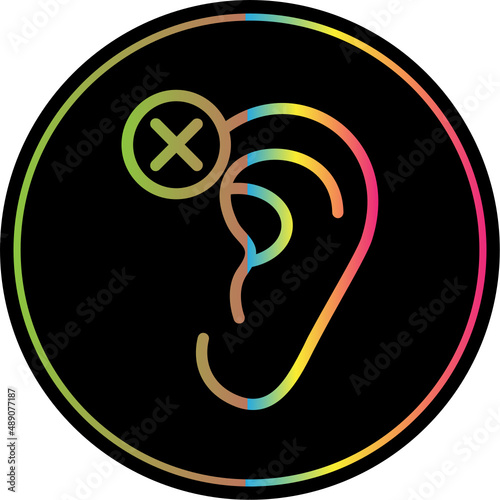 Deaf Icon