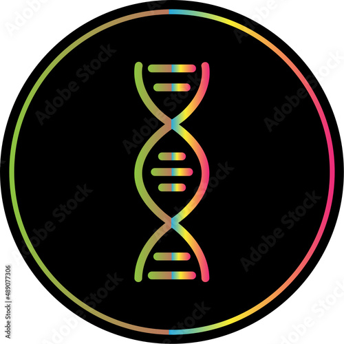 Dna Icon