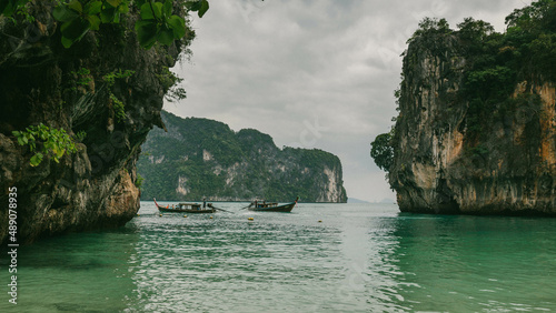 Obraz na płótnie Thailand w salonie