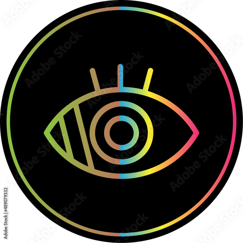 Low Vision Icon