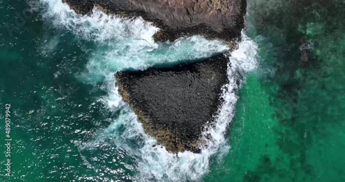 Fingal Head and Giants Causeway