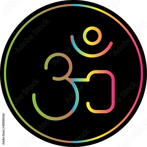 Om Icon