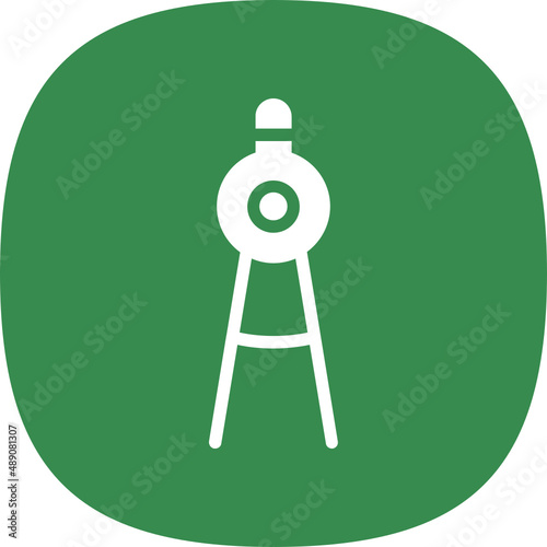 Drafting Compass Icon