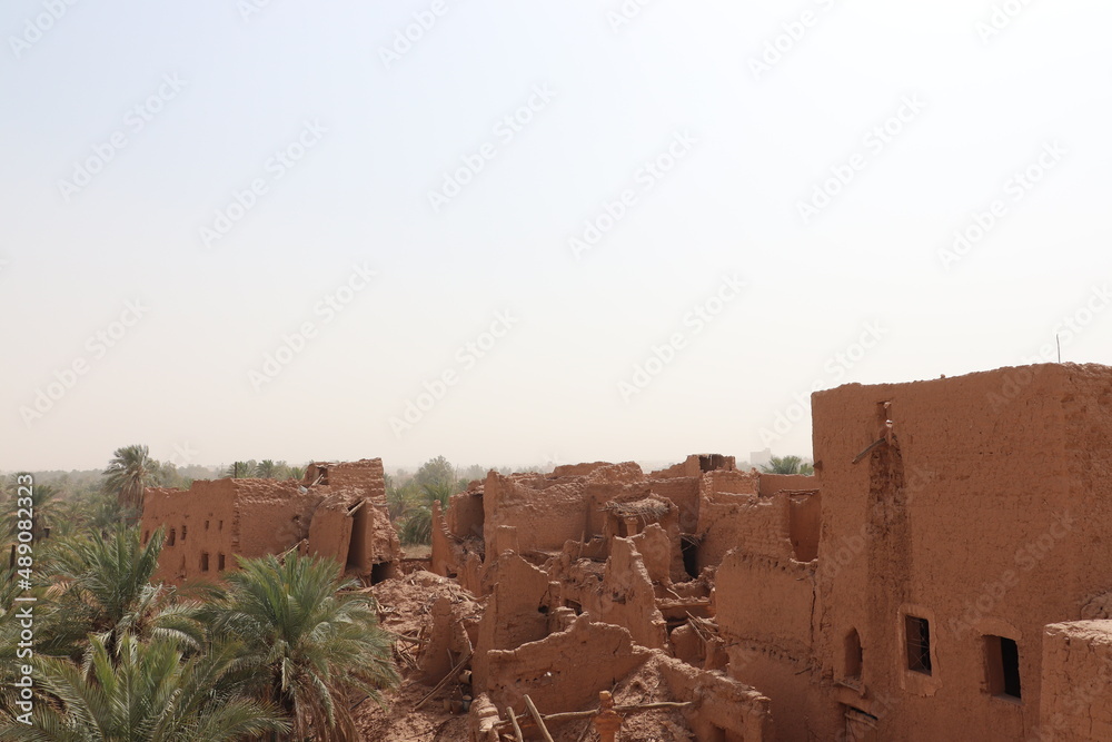 fort in the desert fort in the desert