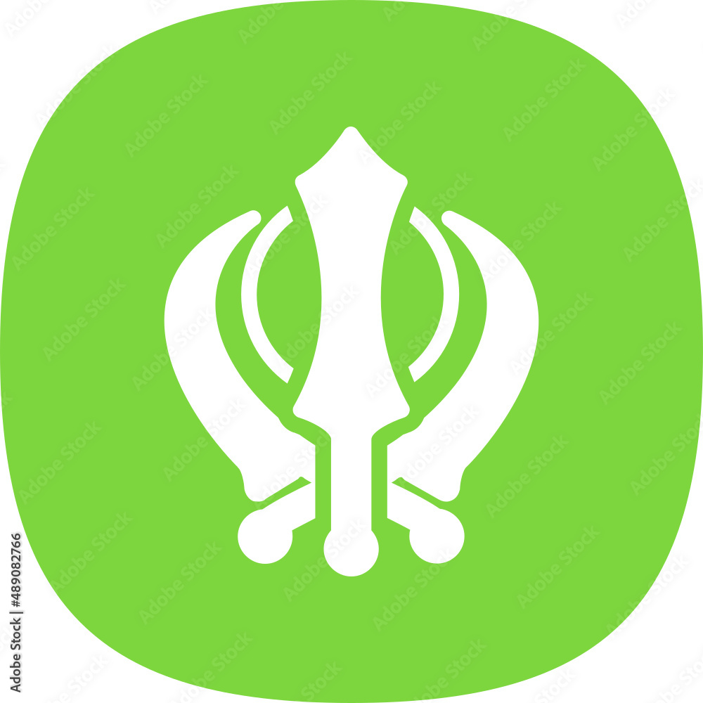 Khanda Icon