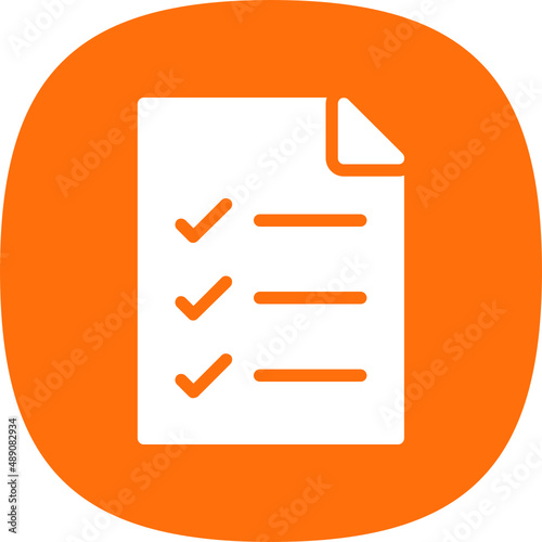 List Icon
