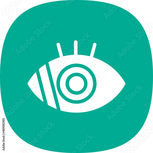 Low Vision Icon