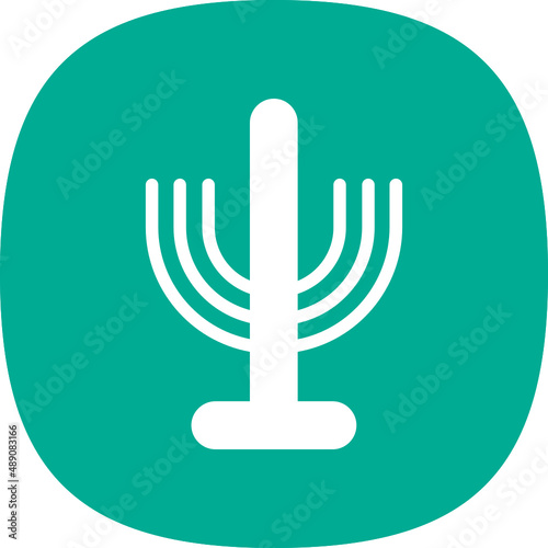 Menorah Icon