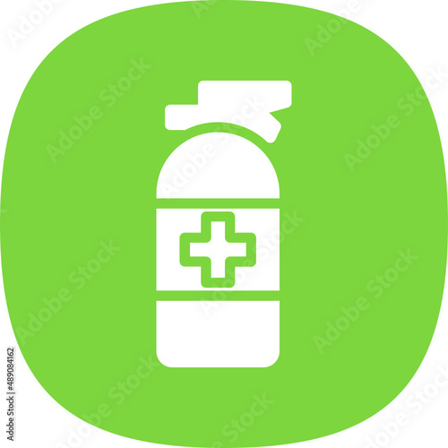 Pump Medical Icon