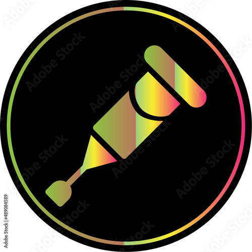 Crutch Icon
