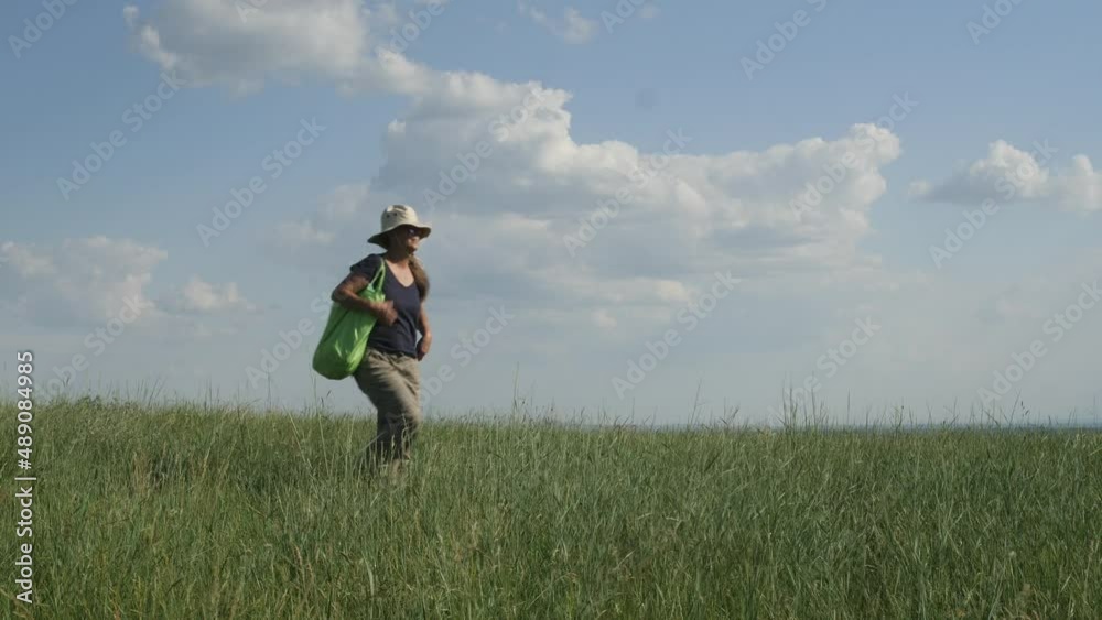 Wanderlust travel concept, space for text