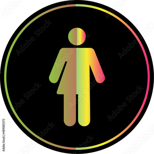 Genderless Icon photo