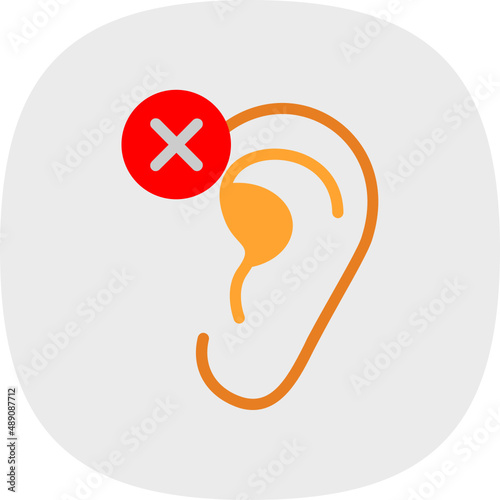 Deaf Icon